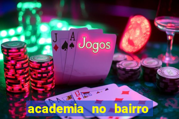 academia no bairro vila nova